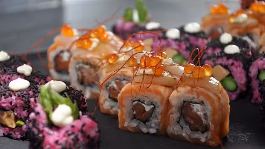 Miss Sushi Alcobendas