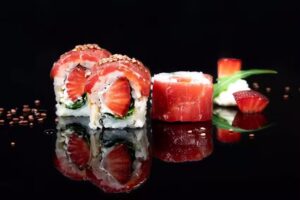 Miss Sushi Aribau | Comida Japonesa