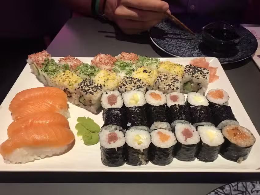 Miss Sushi Avenida de Brasil