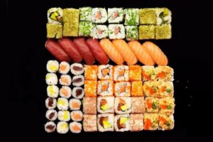 Miss Sushi Blasco Ibáñez | Comida Japonesa