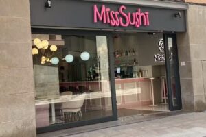Miss Sushi Castellón