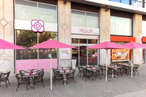 Miss Sushi Cortes Valencianas