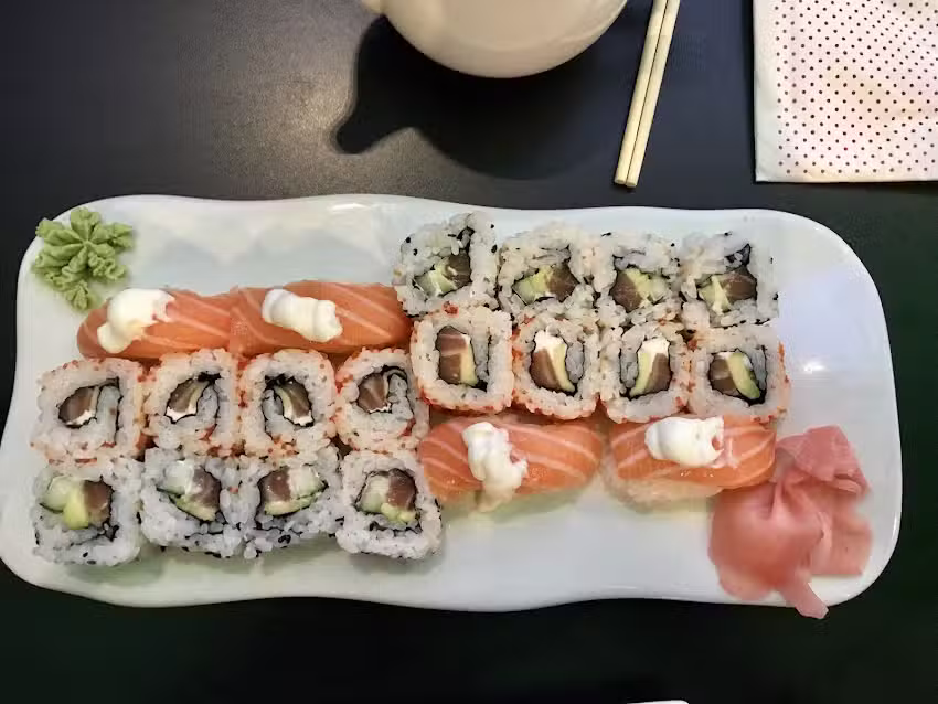 Miss Sushi Diagonal Mar