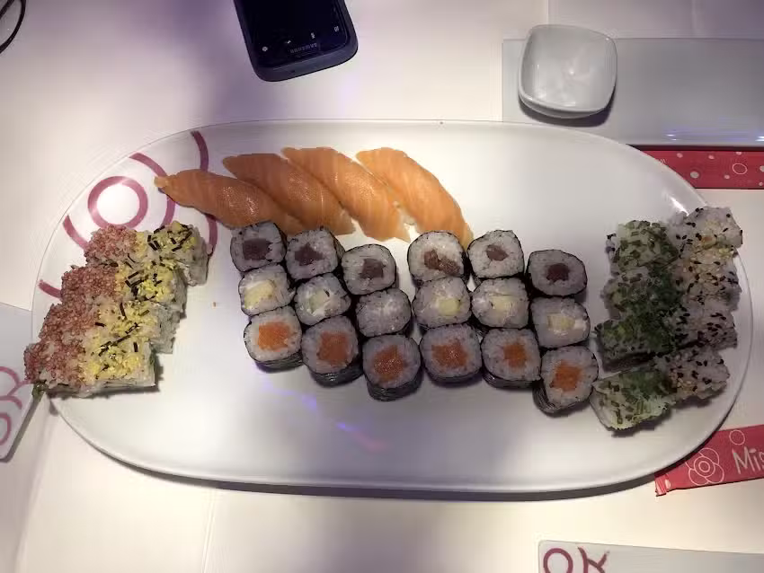 Miss Sushi Hortaleza