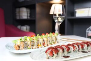 Miss Sushi Málaga Soho