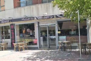 Miss Sushi Méndez Álvaro