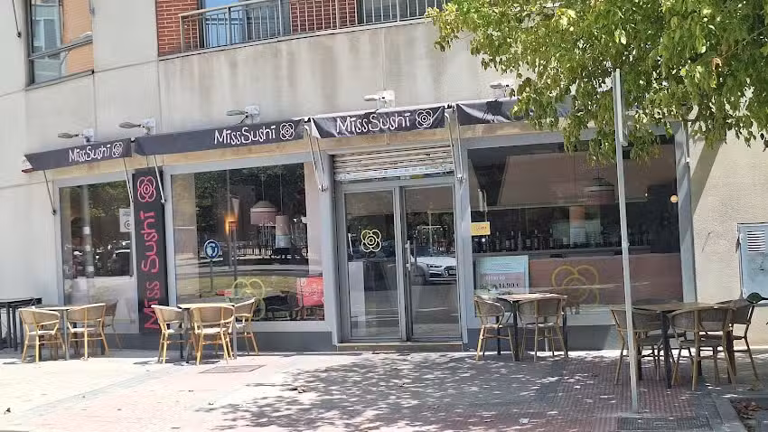 Miss Sushi M&eacute;ndez &Aacute;lvaro