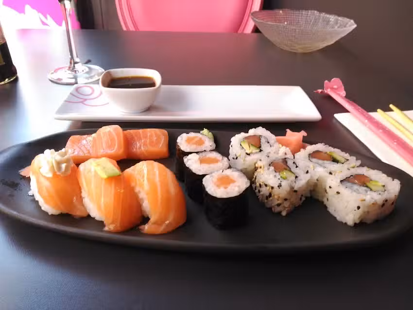 Miss Sushi