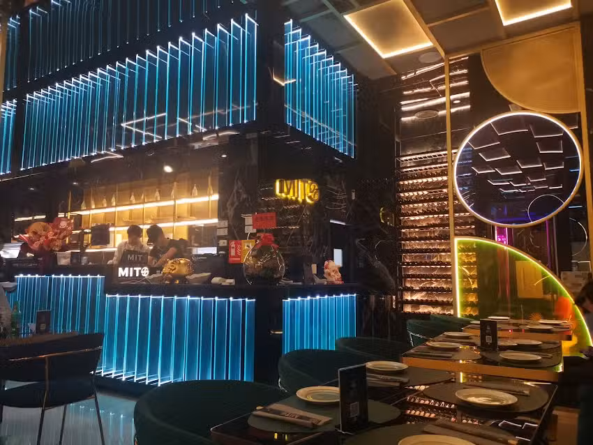 MITO SUSHI Buffet Ciudad Lineal