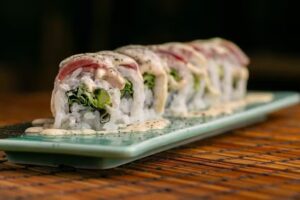 Mitsumi Sushi Banyoles