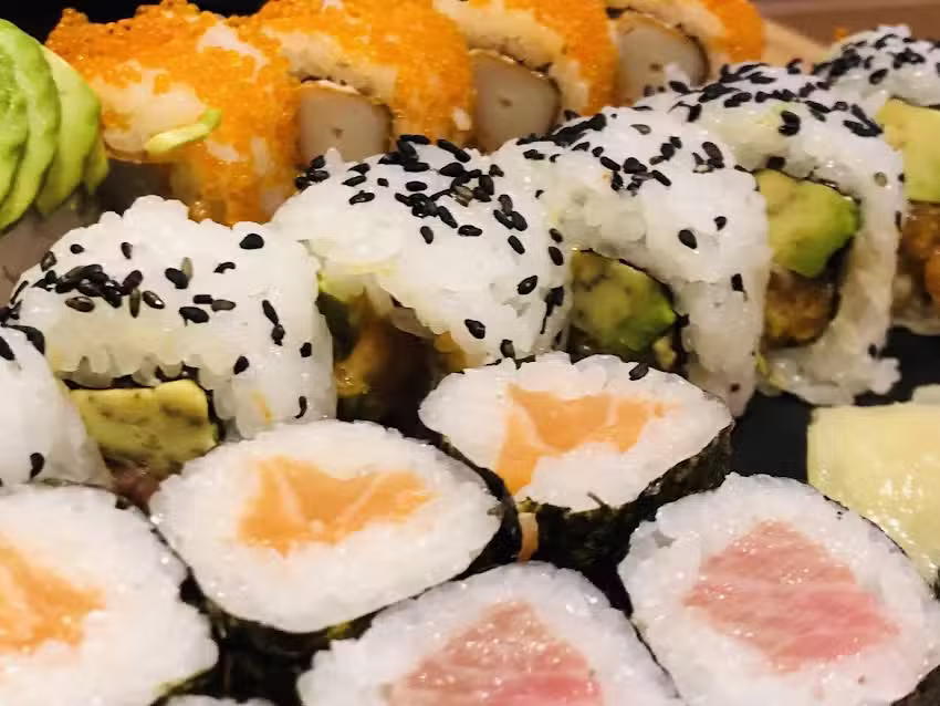Mizi Sushi