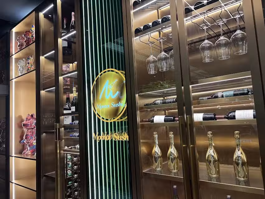 Momoi Sushi Las Palmas &ndash; Restaurante Japon&eacute;s en Las Palmas