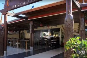 Mongolian BBQ Restaurant