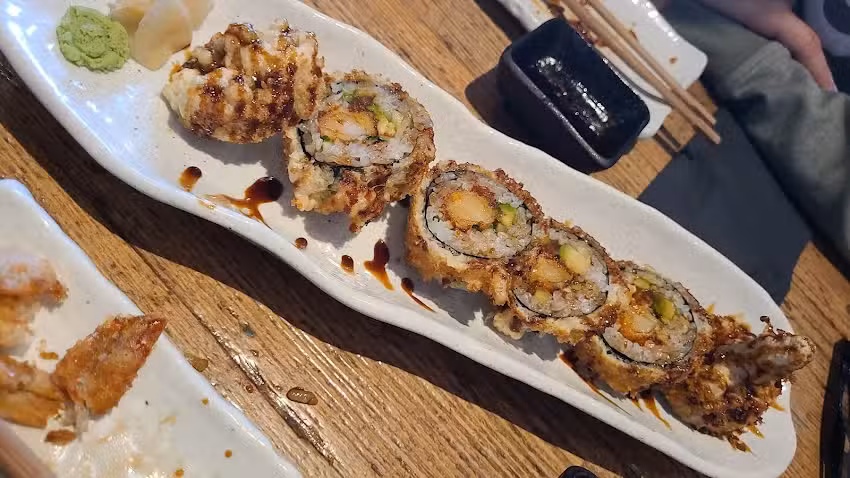 Monster Sushi Delivery | Sushi a domicilio Barcelona