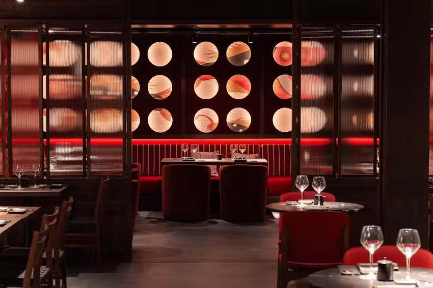 Monster Sushi I Restaurante Japon&eacute;s Pedralbes