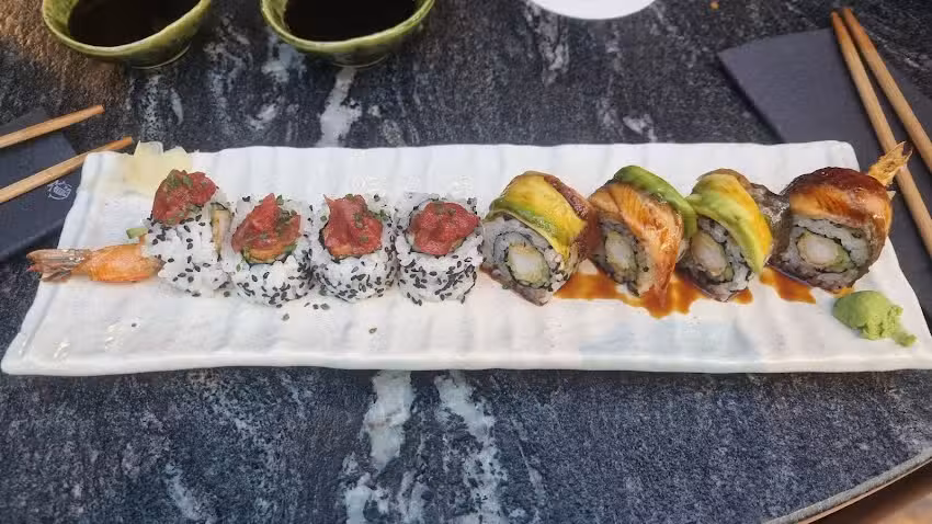 Monster Sushi Nuga | Restaurante Japon&eacute;s Madrid