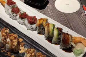 Monster Sushi | Restaurante japonés Barcelona