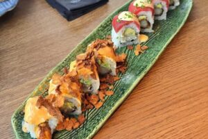 Monster Sushi | Restaurante japonés Barcelona (Sant Just)