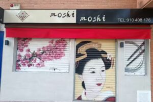 Moshi Moshi Sushi Bar