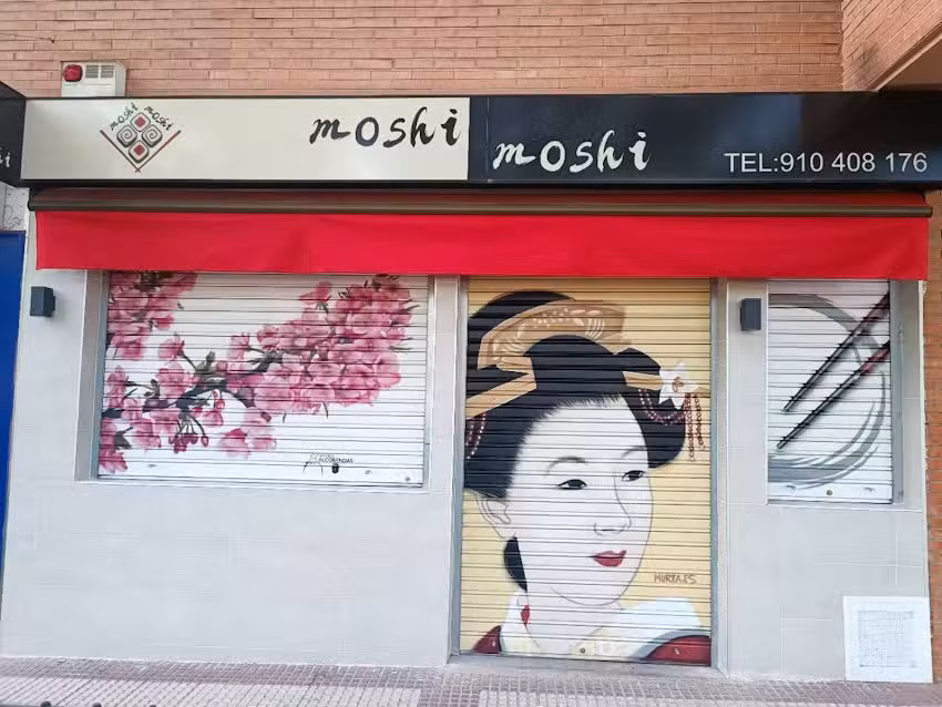 Moshi Moshi Sushi Bar