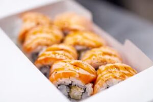 MOSHIO Sushi – Ramen & Poke