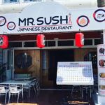 Mr sushi