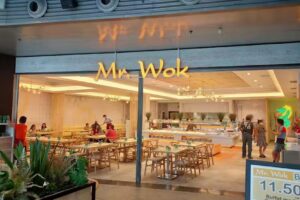 Mr. Wok