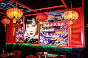 Mrs. Miyagi&acute;s | Playa de Las Am&eacute;ricas | Asian urban Kitchen