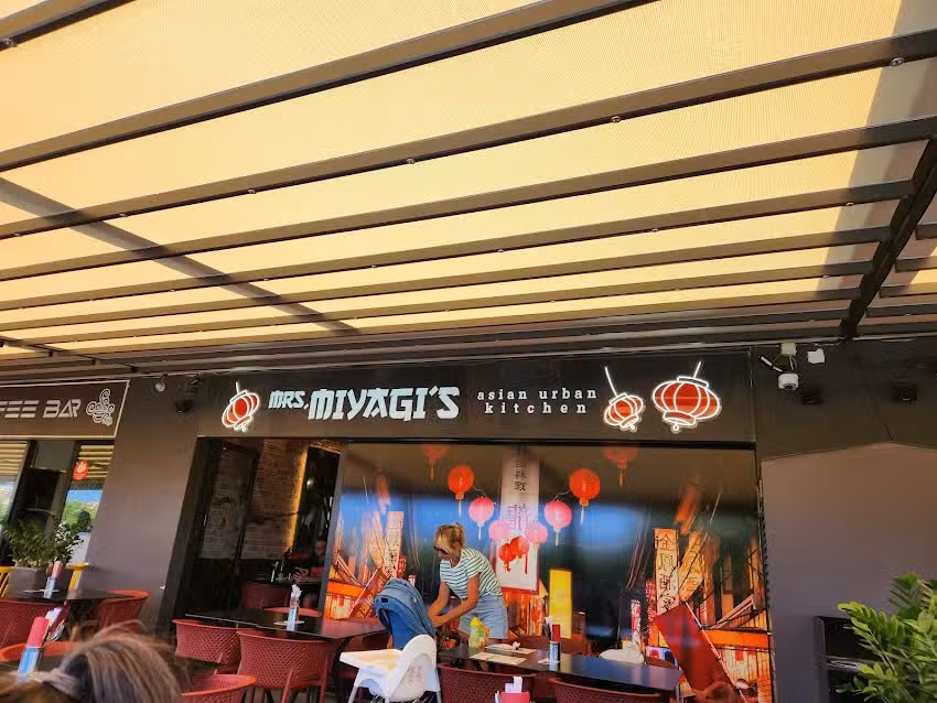 Mrs Miyagi&rsquo;s XSur