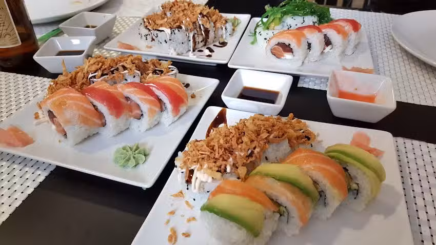 My Sushi
