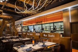 MYA Sushi Sevilla