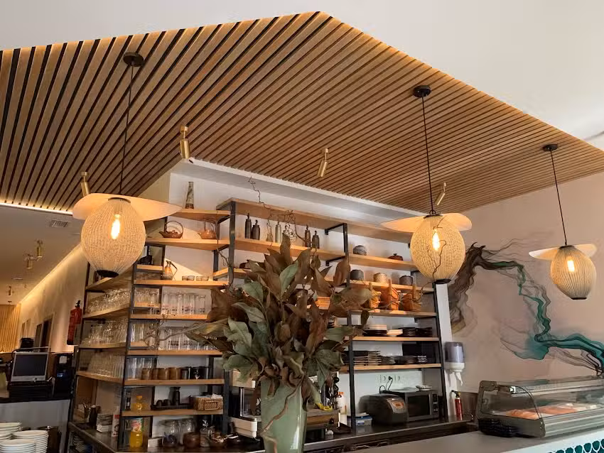 NAGOYA &ndash; Restaurante japon&eacute;s en Madrid