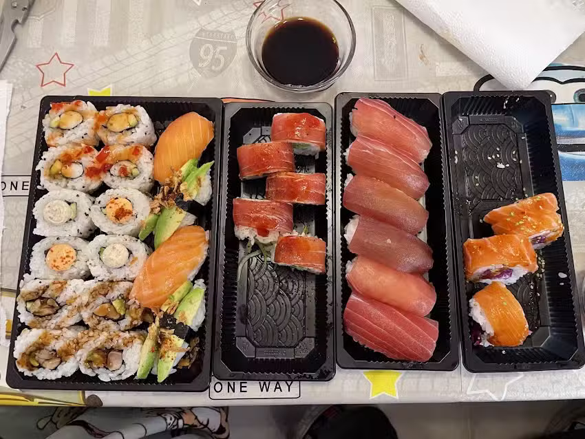 Nakama D Rolls Jerez de la Frontera