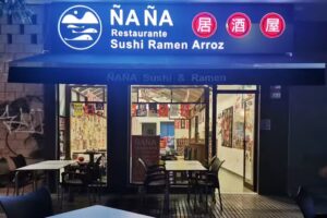 Ñaña Sushi & Ramen