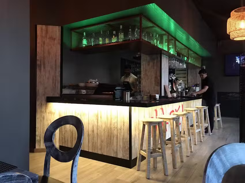 NAOKI Japanese Street Food