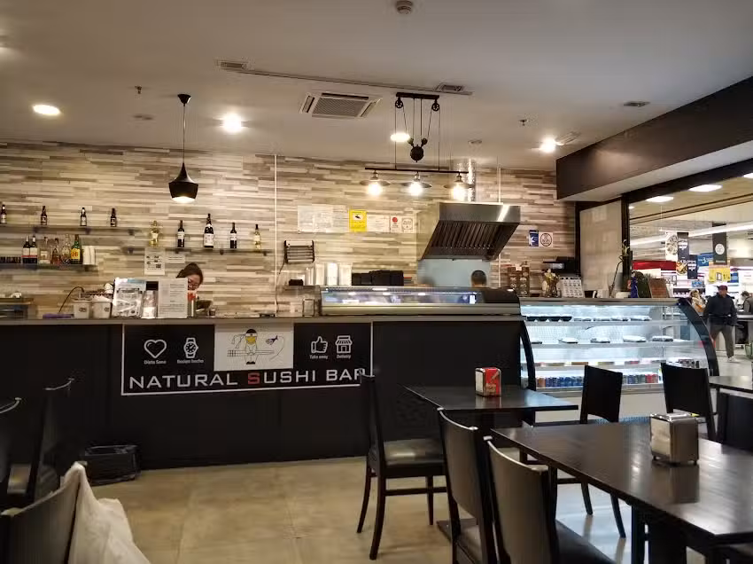 Natural Sushi Bar