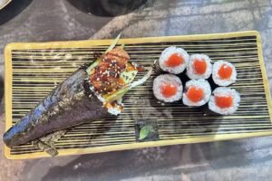 Natural Sushi Restaurante Asiático