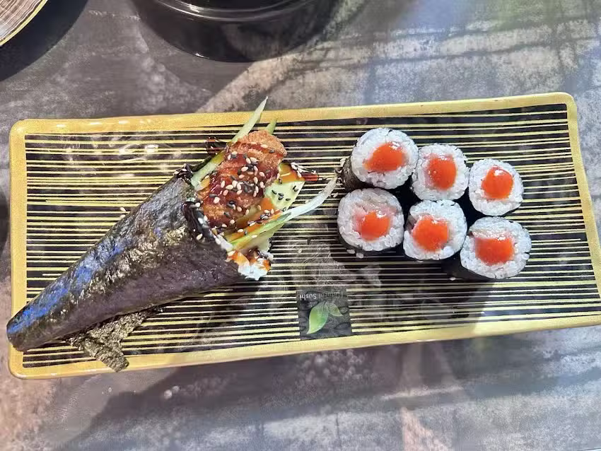 Natural Sushi Restaurante Asi&aacute;tico