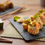 Natural Wok + Sushi Bar