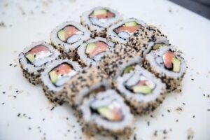 Nipō Take Away – Sushi, Hot & Gyozas