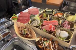 牛魔王 OX & SUSHI HOUSE BUFFET