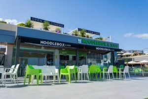 Noodle Box & Sushi – CC Biosfera Plaza
