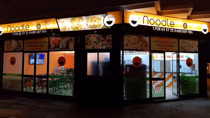Noodle Zone