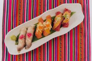 Nuna Restaurante Nikkei