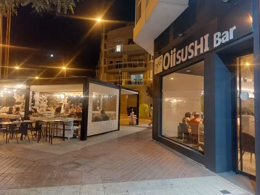 oii sushi bar