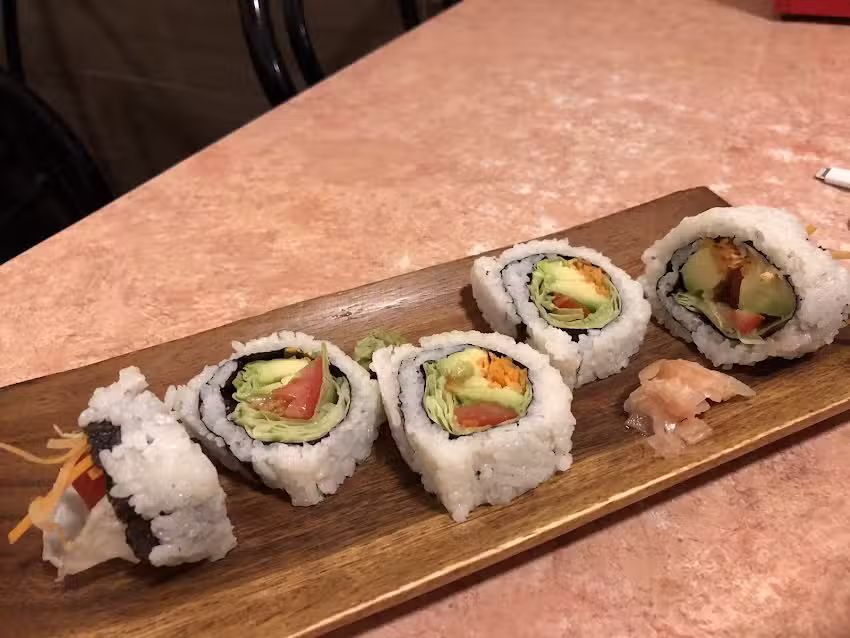 OISHI SUSHI