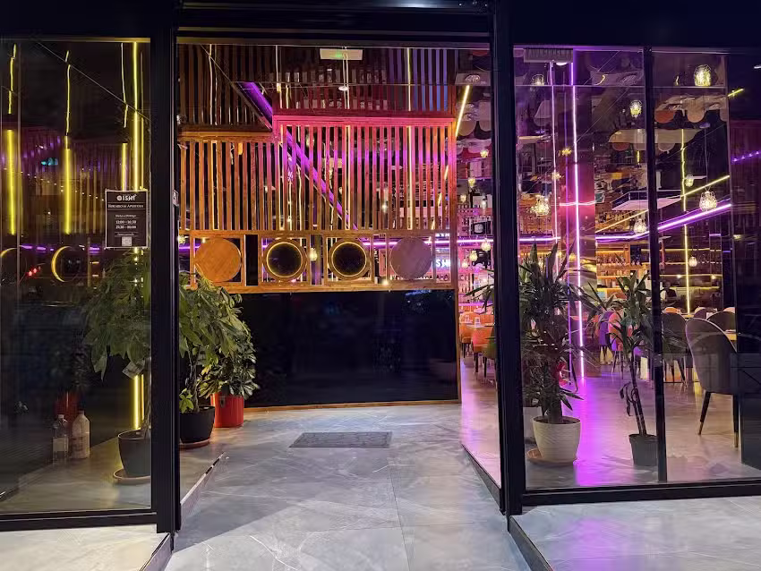 OISHI Sushi Restaurant