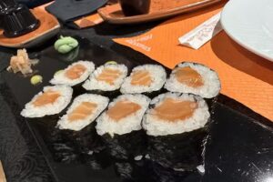 Oishii Fusi&oacute;n Sushi Wok