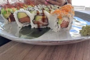 Okane Sushi restaurante