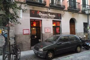 Okashi Malasaña